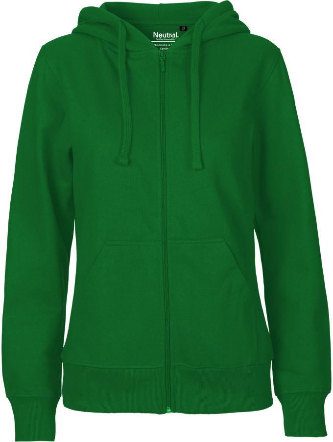Damen Kapuzenjacke